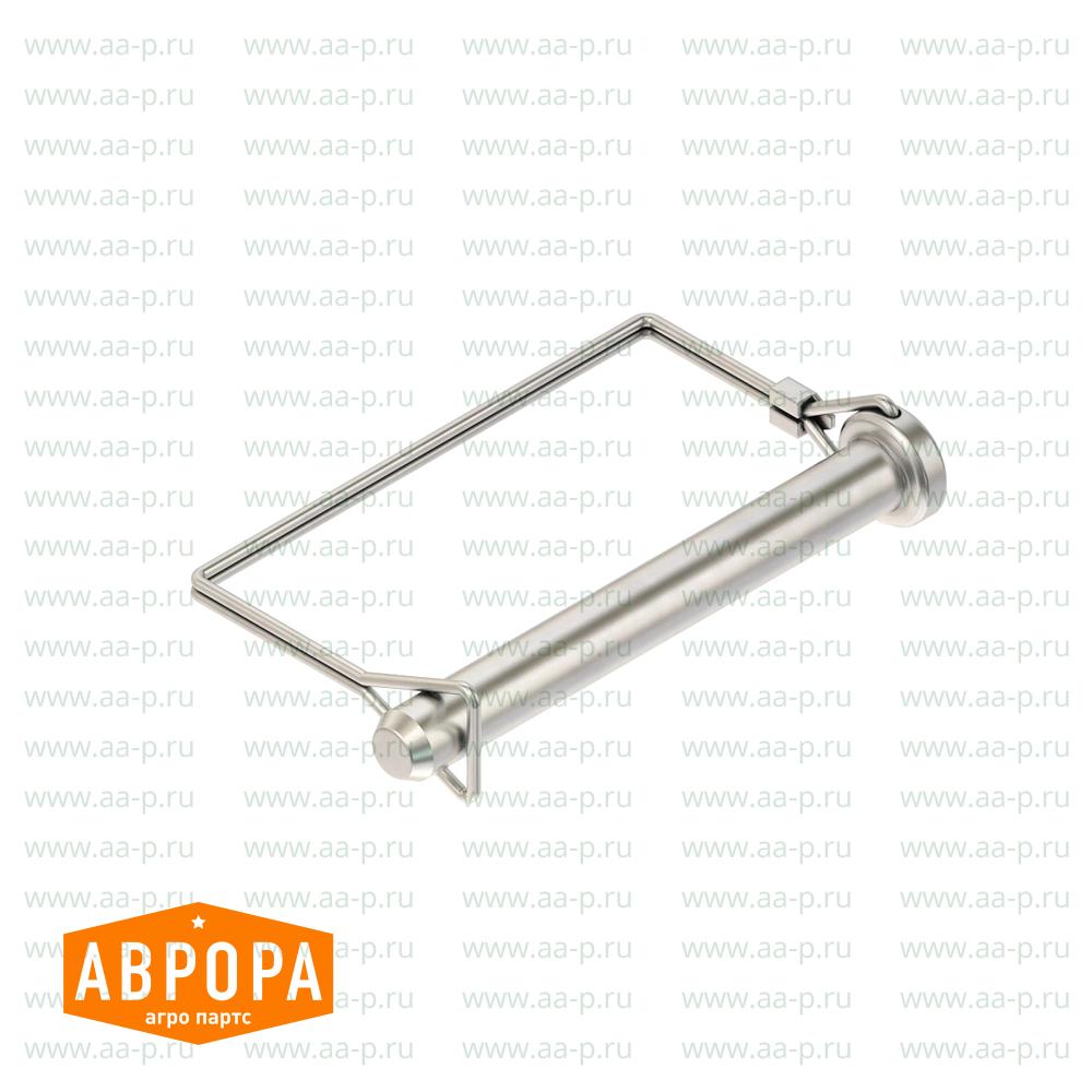 Klappstecker